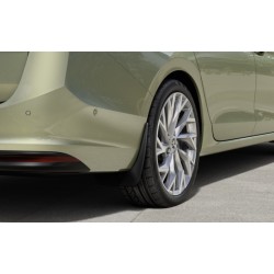 Škoda Superb IV Combi - Zadní lapače nečistot